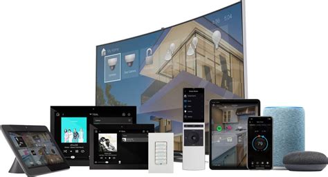 control4 home automation cost.